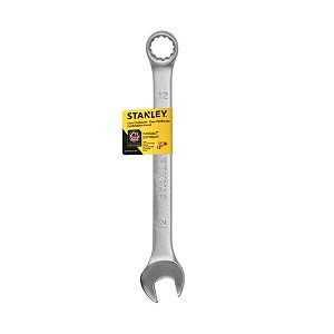 Chave Combinada 12mm em Aço CRV Stanley STMT80222-840