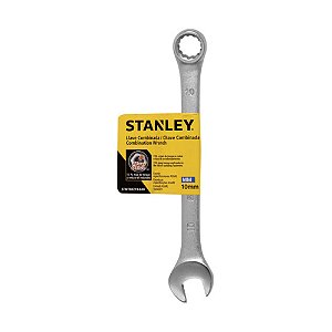 Chave Combinada 10mm em Aço CRV Stanley STMT80219-840