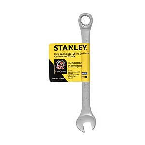 Chave Combinada 9mm em Aço CRV Stanley STMT802418-840