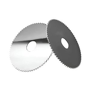 Mini Disco de Serra para Madeira 72 Dentes 3'' x 3/8 - 75mm x 10mm Lotus 1243 Unidade