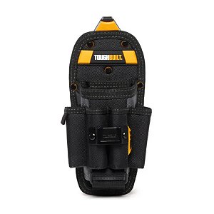 Bolsa Coldre para Eletricista com 6 Bolsos Grande Toughbuilt TB-CT-36-L6