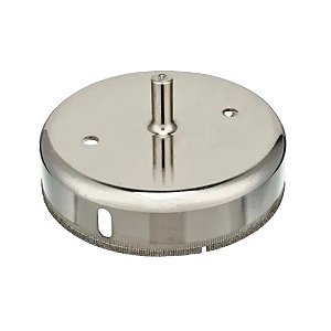 Serra Copo Diamantada 110mm para Porcelanato Granito Kaef