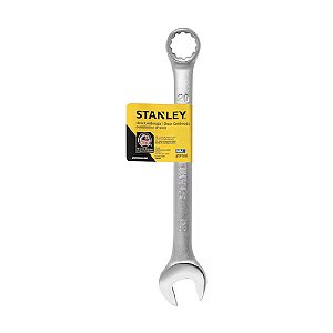 Chave Combinada 20mm em Aço CRV Stanley STMT80234-840