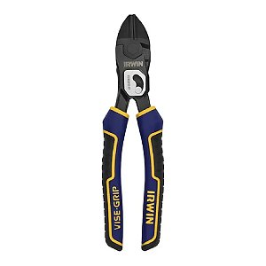 Alicate de Corte Diagonal 8" 200mm Vise-Gripe Irwin IWHT84001