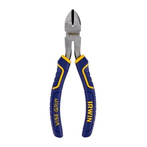 Alicate de Corte Diagonal 6" 150mm Vise-Gripe Irwin 2078306