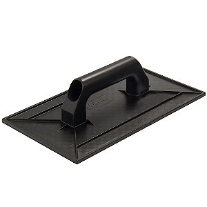 Desempenadeira Plástica Lisa 18cm x 30cm Cortag 60675