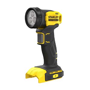 Lanterna de Led à Bateria 20V 140 Lumens Stanley SCL020-B2 (Sem Bateria e Carregador)