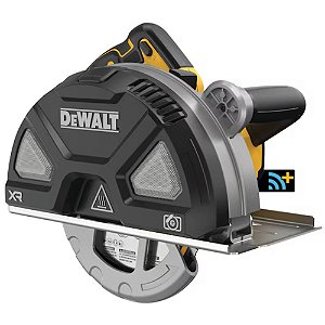 Serra Circular a Bateria 7.1/4'' Corte de Metais 20V Max* Xr® Dewalt DCS383B (Sem Bateria e Sem Carregador)