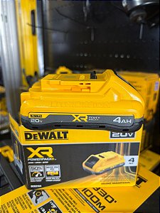 Bateria 20V Max* 4Ah XR Powerpack Dewalt DCB2104-B3