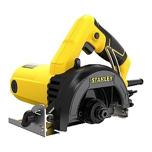 Serra Mármore 4.3/8'' 125mm 1350W Stanley SPT116