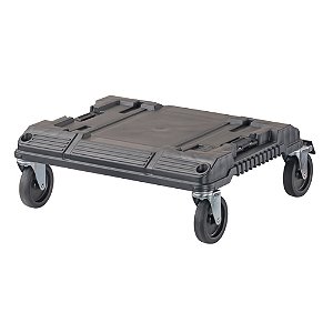 Base com 4 Rodas Capacidade até 100Kg Tstak Dewalt DWST17889