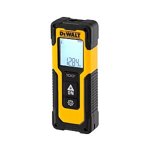 Trena à Laser Digital 30 Metros Dewalt DWHT77100-CN