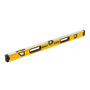 Nível de Alumínio com Base Magnética 36'' 90cm Dewalt DWHT42808