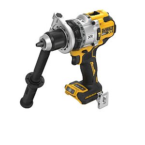 Parafusadeira/Furadeira de Impacto 1/2" 20V Max* Xr 170Nm Brushless Dewalt DCD1007B-B3 (Sem Bateria e Sem Carregador)