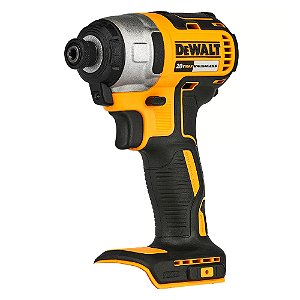 Parafusadeira de Impacto 1/4'' 20V Max 170Nm Brushless Dewalt DCF7871B-B3 (Sem Bateria e Sem Carregador)