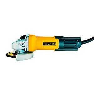 Esmerilhadeira Angular Ultra Compacta 4.1/2" 115mm 750W Dewalt DWE750