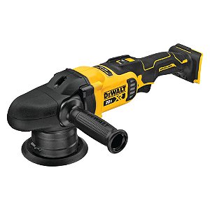 Lixadeira Politriz Roto Orbital 5" 20V Max* XR Brushless DeWalt DCM848B (Sem Bateria e Sem Carregador)