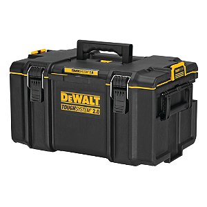 Caixa Organizadora de Ferramentas Grande ToughSystem 2.0 Dewalt DWST08300