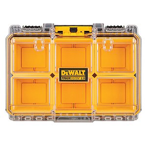 Caixa Organizadora de Ferramentas Compacta ToughSystem 2.0 Dewalt DWST08020