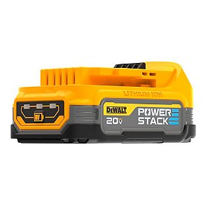 Bateria Compacta 20V 1.7Ah Max Powerstack Dewalt DCBP034-B3