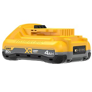 Bateria 20V Max* 4Ah XR Powerpack Dewalt DCB2104-B3