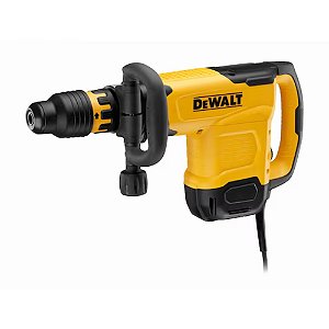 Martelete Martelo Perfurador/Rompedor Sds Max 10Kg 1600W 220V 17,5J L-Shape Dewalt D25881K-B2