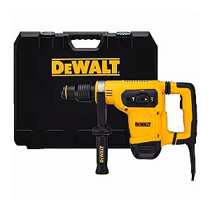 Martelete Martelo Perfurador/Rompedor Sds Max 7,0J 1.050W 220V Dewalt D25481K-B2