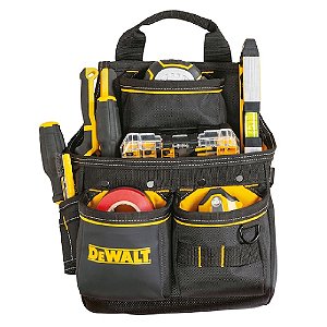 Bolsa de Ferramentas com Cinto 13 Bolsos Dewalt DWST540201