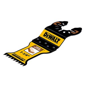 Lâmina de Corte para Madeira Multi Ferramenta Oscilante Elite Series Dewalt DWA4270