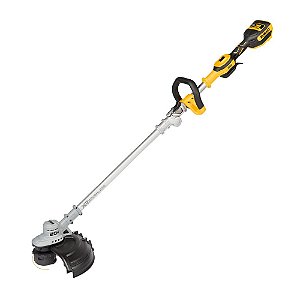 Aparador de Grama 14" Com Haste Flexível 20V Max* Xr Brushless Dewalt DCST922BE-B3 (Sem Bateria e Sem Carregador)