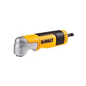 Adaptador Angular Flexível para Parafusadeira 2 em 1 DeWalt DWAMRA