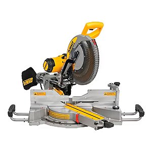 Serra Meia Esquadria com Braço Telescópico 12 Polegadas 1675W Dewalt DWS780