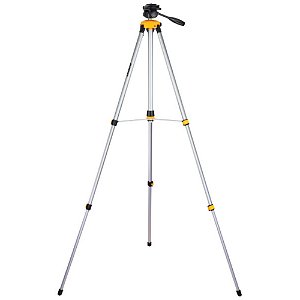 Tripé Telescópico para Nível a Laser em Alumínio 1,82M Dewalt DW0881T