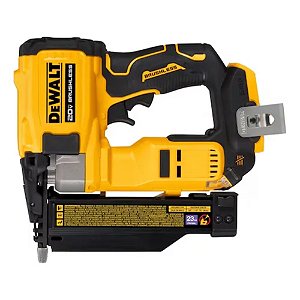 Pinador à Bateria 20V Max* Brushless Atomic Compact Series 23GA 16mm a 38mm Dewalt DCN623 (Sem Bateria e Sem Carregador)