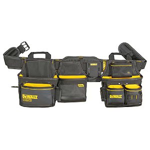 Cinturão de Ferramentas Reforçado com 26 Bolsos Dewalt DWST540601