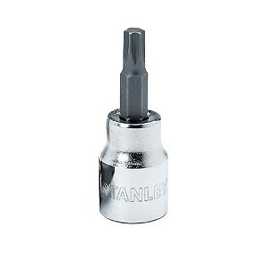 Soquete Torx 1/2” T30 Stanley 4-89-218