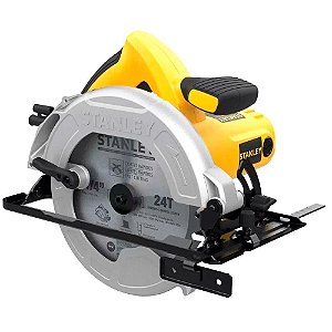 Serra Circular 7.1/4'' Com Disco 1600W Stanley SC16