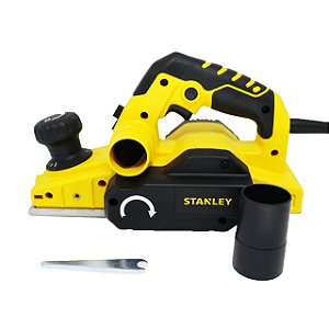 Plaina Elétrica 750W Stanley STPP7502
