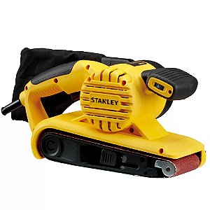 Lixadeira de Cinta 533mm x 76mm 900W Stanley Profissional SB90