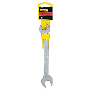 Chave Fixa 16mm x 17mm em Aço CRV Stanley 4-86-827