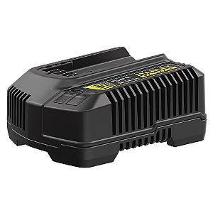 Carregador de Bateria Rápido 220V Sistema V20 Fatmax Stanley SC200-B2