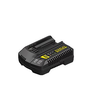 Carregador de Bateria Bivolt Sistema V20 Fatmax Stanley SC125-BR