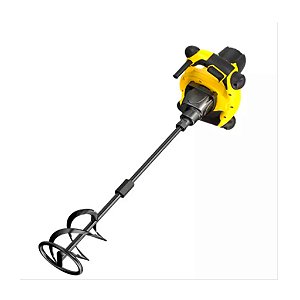 Misturador Elétrico de Argamassa 1400W 2 Velocidades Stanley SDR1400