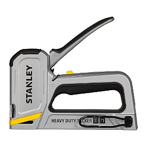 Grampeador Pinador Profissional Manual Stanley STHT70250