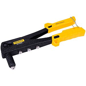 Alicate Rebitador Profissional para Trabalhos Pesados 4 Bicos Stanley 69-800