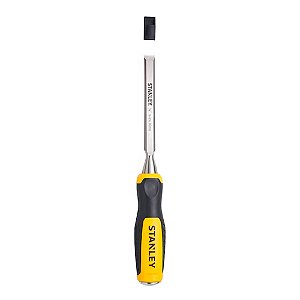 Formão Reto para Madeira 5/8" 16mm Stanley 16-876LA