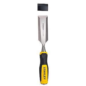 Formão Reto para Madeira 1.1/2" 38mm Stanley 16-882LA