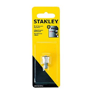 Adaptador Limitador de Bits para Drywall Phillips Ph2 Stanley STHT16137LA