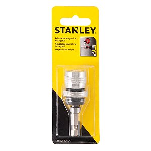 Adaptador  Magnético Hexagonal 1/4'' para Drywall Stanley STHT05926LA