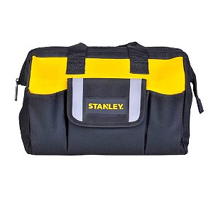 Bolsa Mala para Ferramentas 12" 30cm 12 Bolsos Stanley STST512114